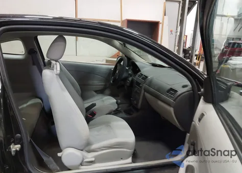 2008 Chevrolet Cobalt Ls из США, поврежденный, VIN 1G1AK18F787319808